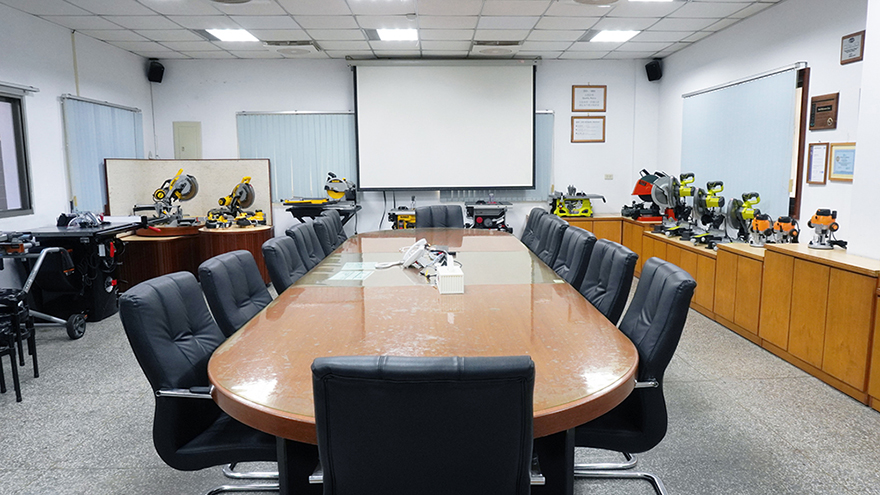 聖傑機器工業股份有限公司_室內圖